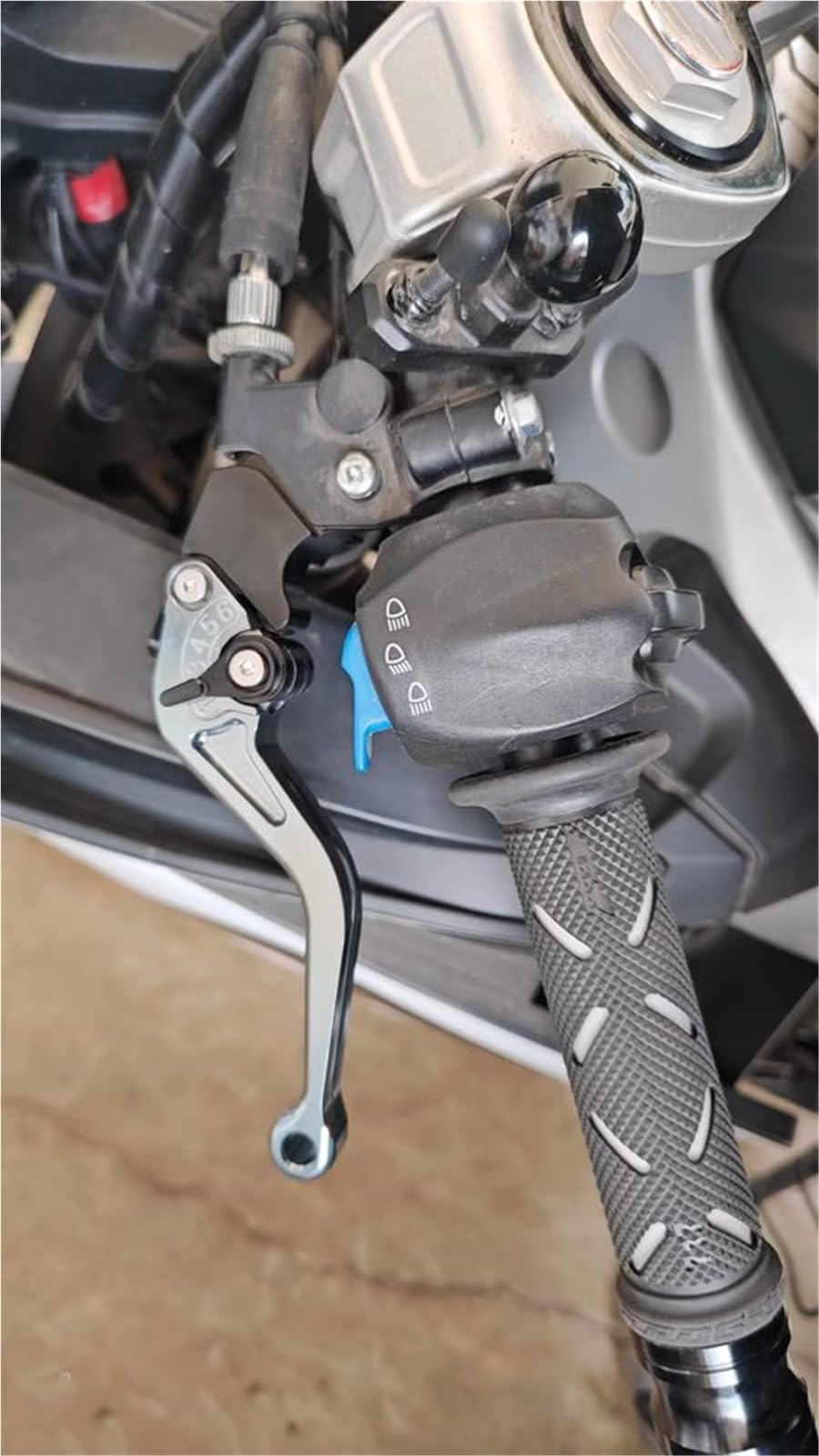 Amazon.com: CNC Motorcycle Brake Clutch Levers for Buell Ulysses